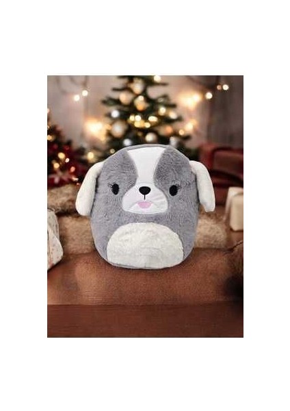 Sevimli Peluş Yastık & Uyku Arkadaşı Köpek Yastık & Yumuşak Hediyelik 45 cm fiyatları