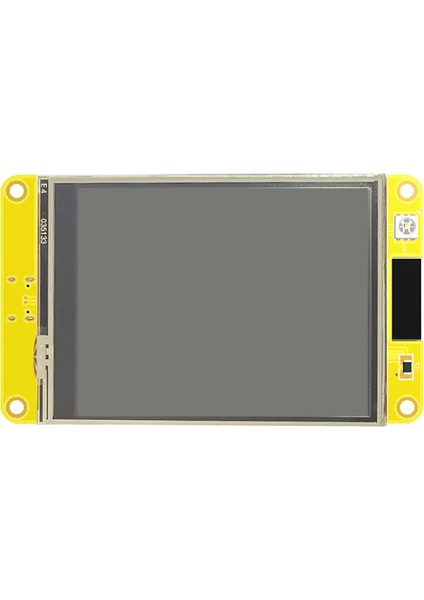 ESP32 Geliştirme Kurulu Ile 3.2 Inç IPS Ekran Wıfı Bluetooth Lot Mcu Akıllı LCD Ekran Ekran Lvgl Ekran Modülü (Yurt Dışından)