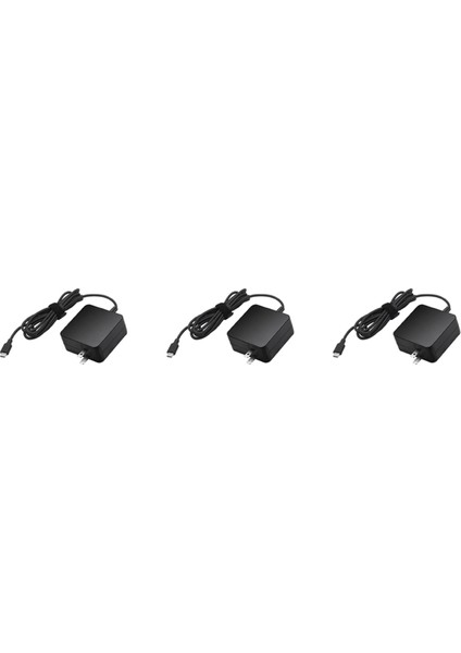 3x 65W Pd3.0 Tip C Hızlı Şarj Cihazı Telefon Laptop Şarj Cihazı Güç Adaptörü Zenbook Için, Abd Tak (Yurt Dışından)