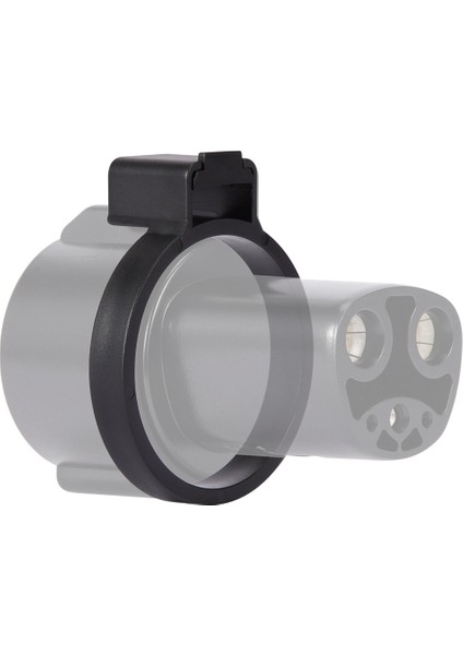 Sae J1772 Için Model 3 Ysx Için Şarj Cihazı Kilitli Şarj Adaptörüne (Yurt Dışından)