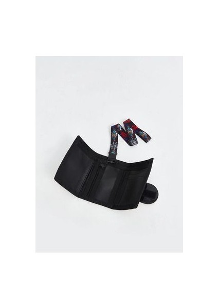 Lcw Accessorıes Karışık Spiderman Baskılı Erkek Çocuk Cüzdan