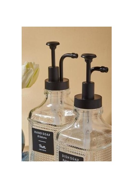 Rita Black 2'li 500 ml Sıvı Sabunluk modelleri