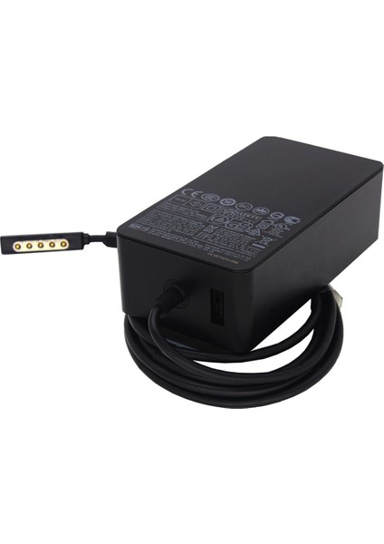 12V 3.6A 45W Şarj Cihazı Pro 1 Pro 2 Rt Windows 8 Güç Adaptörü Ile Uyumlu 1601 1536 1514 Şarj Cihazı Hızlı Şarj Ab Tak (Yurt Dışından)