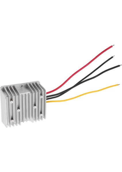 Dc'den Dc'ye 12V To 19V 10A Step-Up Boost Dc Dc Güç Dönüştürücü 190W Araba Dizüstü Bilgisayar Güç Kaynağı Ile Uyumlu (Yurt Dışından)