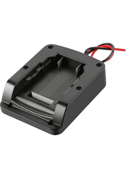 Pil Adaptörü Ile Uyumlu 18V/20V Araçlar Pil Bağlantı Istasyonu Güç Konektörü Ile Uyumlu, Taşınabilir Dıy Rc Oyuncaklar Adaptör Seti (Yurt Dışından)
