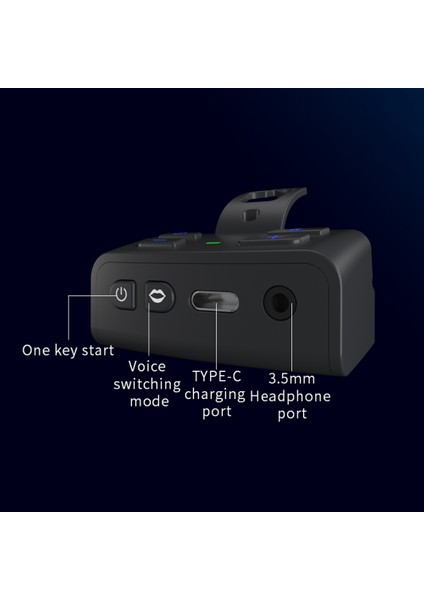 Oyun Kumandası Ses Kartı, Gamepad Ile Uyumlu Ses Ses Değiştirici Amplifikatör Adaptörü Kulaklık Dönüştürücü Aksesuarları (Beyaz) (Yurt Dışından) fırsatları