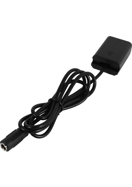 NP-FW50 Kukla Pil + Güç Fişli 5V 3A USB Güç Adaptör Kablosu AC-PW20 Nex-3/5/6/7 Serisi A33 A37 A35 A55 A7 A7R A7ıi A6000 A6300 (Ab Fişi) Ile Uyumlu (Yurt Dışından)