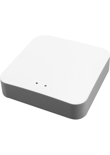 Tuya Zigbee Akıllı Ağ Geçidi Hub Akıllı Ev Köprüsü Tuya Akıllı Yaşam App Tüm Tuya Zigbee 3.0 Akıllı Ürünlerle Uyumlu Kablosuz Uzaktan Kumanda (Yurt Dışından)