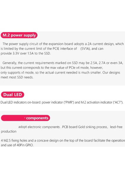 Pcıe M.2 Nvme 2230 2242 Gen3 SSD Hat Genişletme Kartı + Kasa + SSD Isı Emici 5 Pcıe M.2 Nvme SSD Hat Ile Uyumlu (Yurt Dışından) indirimleri