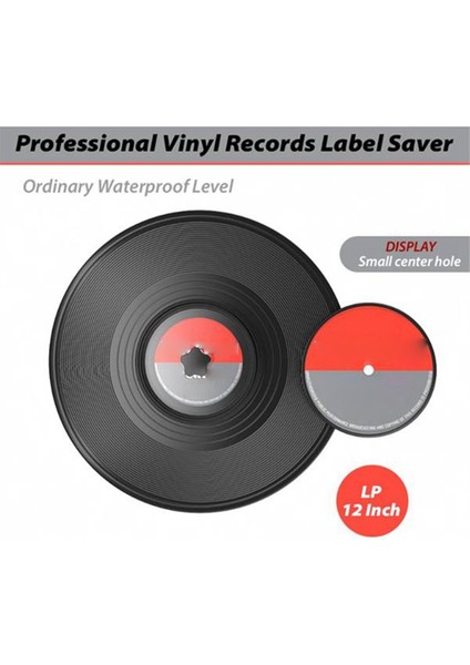 Ep Lp Vinil Kayıt Etiketi Temizleme Koruyucu Kılıf Su Geçirmez Temizleme Klipsi Kayıt Tutucu 7 Inç (Yurt Dışından) modelleri