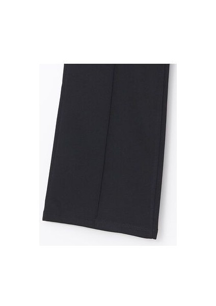 Lcw Kids Beli Lastikli Kız Çocuk Ispanyol Paça Tayt fiyatları