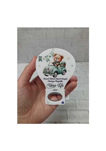 30 Adet Balon Magnet Açacak Yeni Doğan, Doğum Günü, Sünnet, Nişan, Söz, Düğün Hediyelik