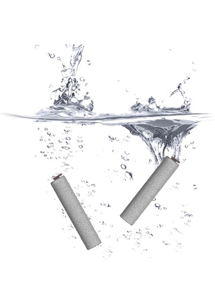 Dreame H20/H30 Zemin Yatak Yatırıcı Temizleme Fırçası H20/H30 Gümüş Iyon Rulo Fırça Filtresi (Yurt Dışından)