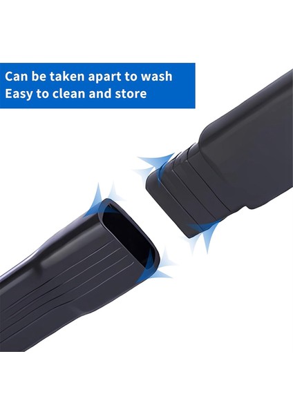 Dyson Dar Alan Başlığı+Hortum Uzatma Uzatma Için Elektrikli Süpürge Aksesuarları (Yurt Dışından) fiyatları