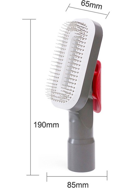 Dyson V11 V10 V8 V7 Shark Miele A Için Vakum Köpek Kedi Evcil Hayvan Fırçası Aracı (Yurt Dışından)
