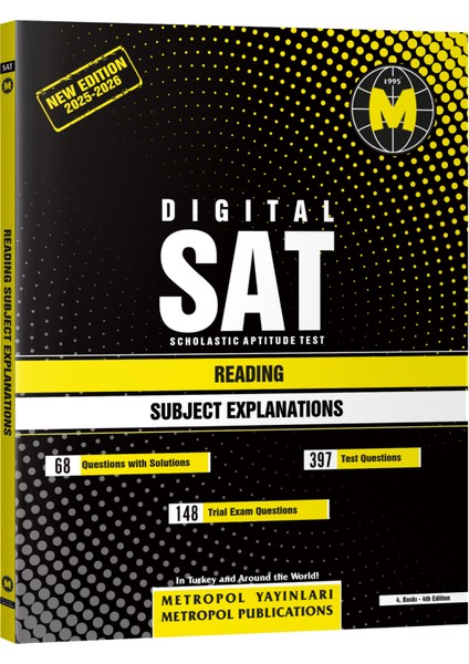 Metropol Sat Critical Reading Subject Explanations And Sample Questions