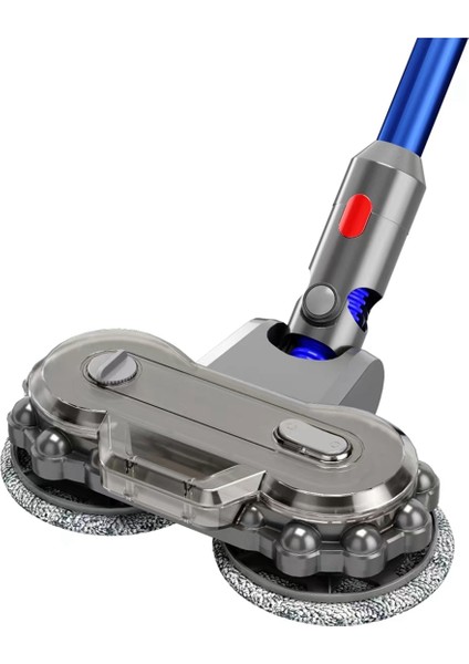 Dyson V15 V11 V7 Su Tanklı Elektrikli Süpürge Için Elektrikli Paspas Başlığı (Yurt Dışından)