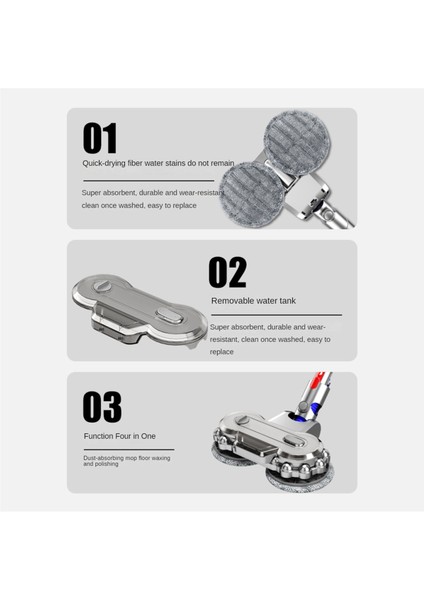 Dyson V15 V11 V7 Su Tanklı Elektrikli Süpürge Için Elektrikli Paspas Başlığı (Yurt Dışından) indirimleri