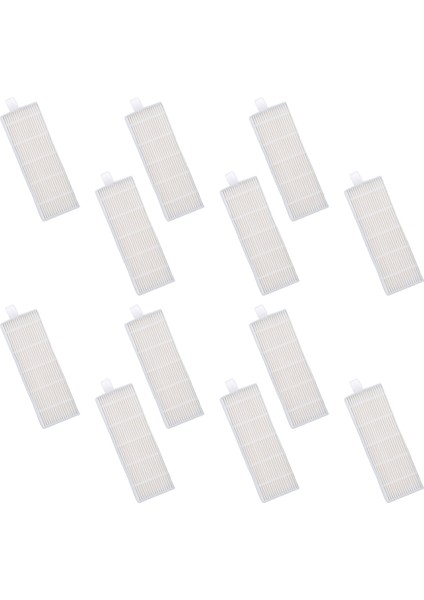 Ilife Model A6 A4 A4S Robot Süpürge Için Hepa Filtre, 12 Paket (Yurt Dışından) fiyatları