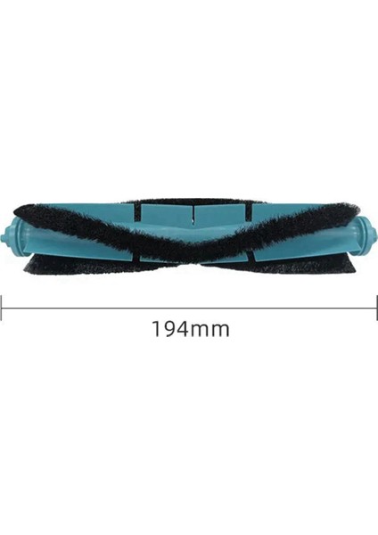 Cecotec Conga Genesis X-Treme Parçaları Ana Yan Fırça Filtre Paspası Için (Yurt Dışından)