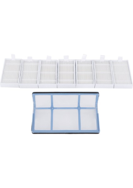 Chuwi Ilife V5 V5S V3 V3S V5 Pro V50 V55 Için 1xprimary+7xhepa Filtresi (Yurt Dışından)