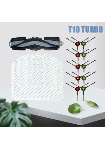 Ecovacs Deebot T10 Elektrikli Süpürge Için 23 Adet Yedek Parça (Yurt Dışından)