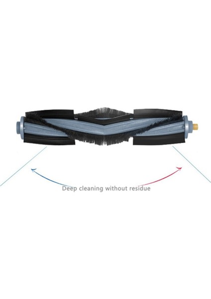 Ecovacs Deebot T10 Elektrikli Süpürge Için 23 Adet Yedek Parça (Yurt Dışından)
