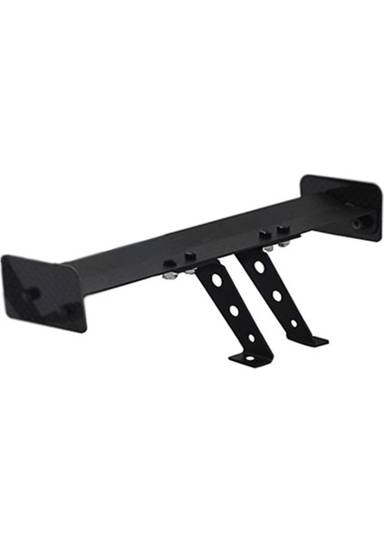 1/10 Rc Araba Alüminyum Alaşımlı Arka Spoiler Için Tt-01 TT02 94123 1/10 Rc Yol 150 mm (Yurt Dışından)
