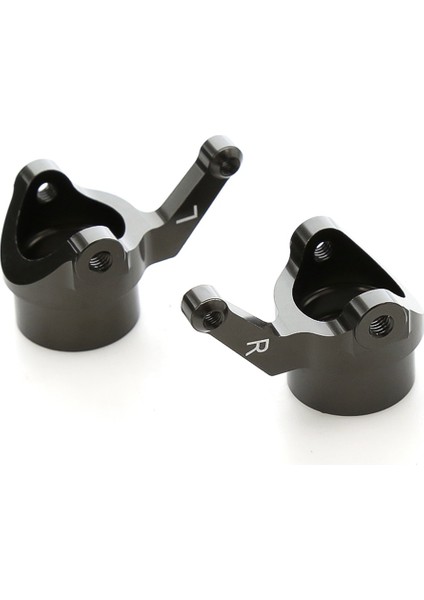 2 Adet Metal Direksiyon Kupası Direksiyon Mafsalı IF221 MP10 MP10T Mp9 Rc Araba Yükseltme Parçaları Aksesuarları (Yurt Dışından)