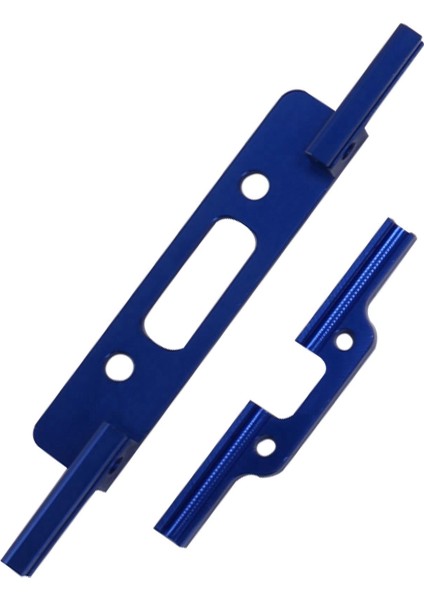 2x Ön ve Arka Geniş Sway Bar Anti Roll Bar Kiti Slash 2WD 1/10 Rc Araba Yükseltme Parçaları (Yurt Dışından)