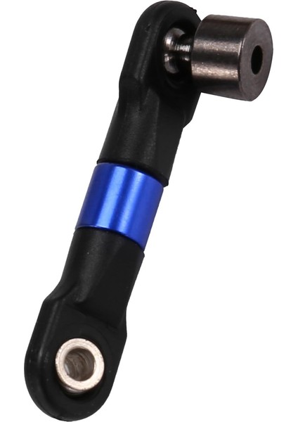 2x Ön ve Arka Geniş Sway Bar Anti Roll Bar Kiti Slash 2WD 1/10 Rc Araba Yükseltme Parçaları (Yurt Dışından)