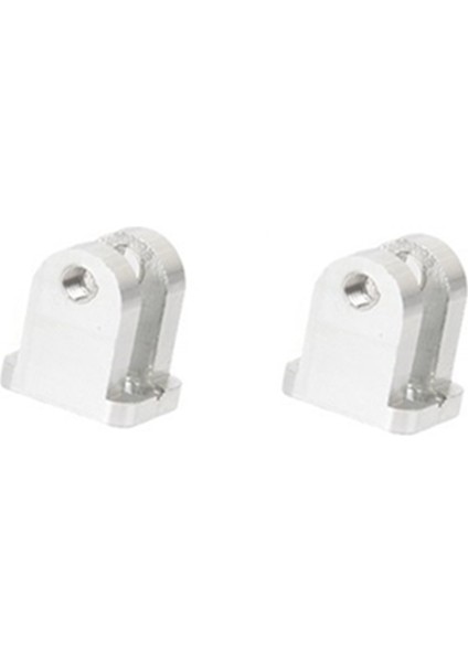 4x D12 Rc Araba Yükseltme Parçaları Metal Ön Amortisör Montajı Sabit Koltuk Modifikasyon Aksesuarları (Yurt Dışından) fiyatları