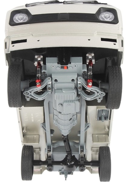 4x D12 Rc Araba Yükseltme Parçaları Metal Ön Amortisör Montajı Sabit Koltuk Modifikasyon Aksesuarları (Yurt Dışından) fırsatları