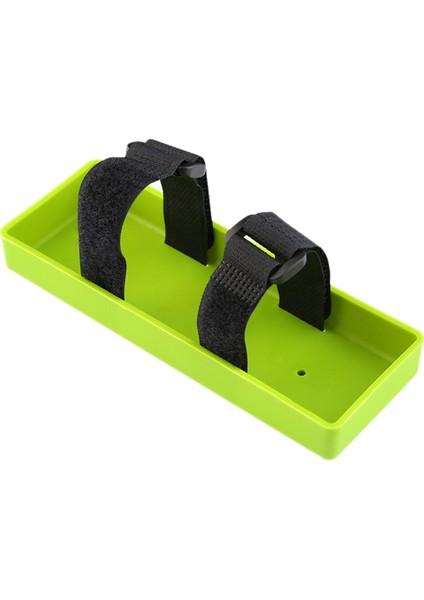 Rc Pil Tepsisi Kılıfı Pil Kutusu Braketi Eksenel SCX10 Trx4 D90 1/8 1/10 Rc Araba Yedek Parçaları, Yeşil (Yurt Dışından)
