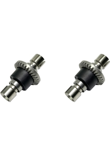 2x Metal Diferansiyel Hbx 901 901A 903 903A 905 905A 1/12 Rc Araba Yükseltme Parçaları Yedek Aksesuarlar (Yurt Dışından)