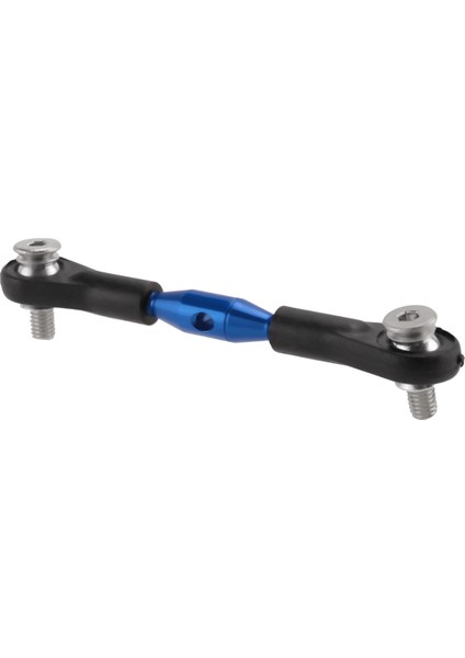 3 Adet Metal Direksiyon Çubuğu Bağlantı Çubuğu Rot Tt-01 TT01 1/10 Rc Araba Yükseltme Parçaları Aksesuarları, Mavi (Yurt Dışından) indirimleri