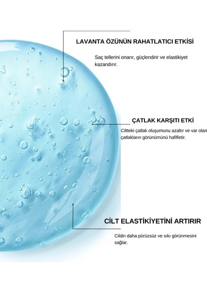 Lavanta Özlü Nemlendirici Vücut Cilt Bakım Yağı 100 Ml modelleri