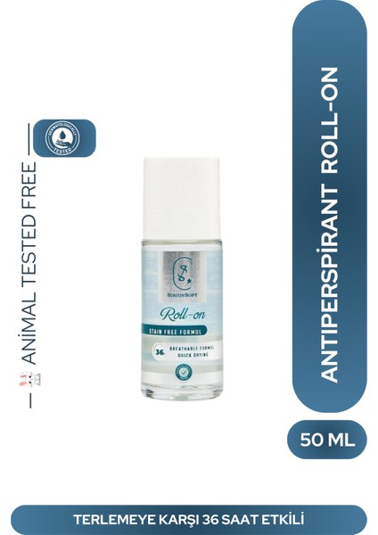 Fresh Roll On Deodorant