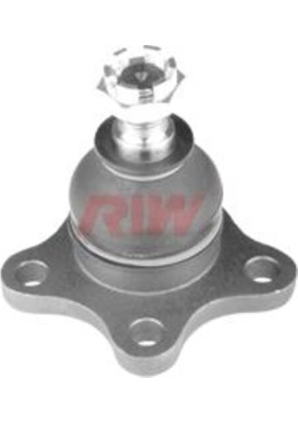 Rıw FO1023 Rotil Ford Mondeo 07 10 Galaxy 06 SMA06 10 Volvo S80 06 10 V70 07 09 6G9N3395AA-6G9N3A052DG 7G9N3A052BB