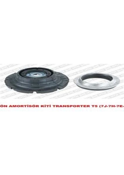 KB65715 Amortisör Takozu T5 1.9 Tdı 2.5tdı Axa Axb Axc Axd Brs 03-Rulmanlı Kıt 7H0412249A