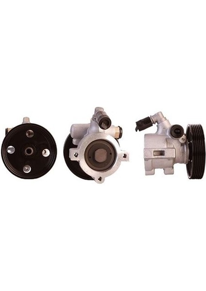 211052 Hidrolik Direksiyon Pompası Partner Berlingo P405 P306 Zdw8 00-03 Kasnak Capı 142MM 4007.82