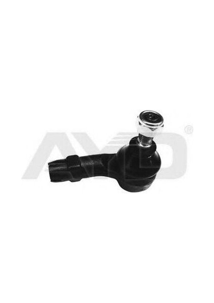 00118 Rot Başı Volkswagen A100 Sağ Dişi 8391 M16 443419812D