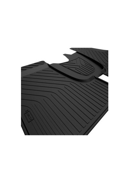 Volkswagen Caravelle Havuzlu Paspas Siyah Araca Özel modelleri