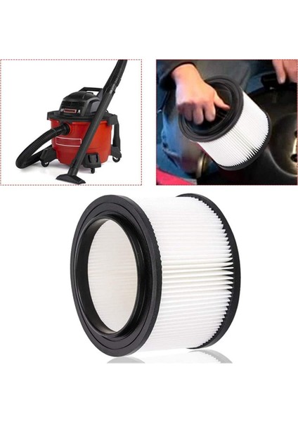 2 Adet 9 17810 Elektrikli Süpürge Filtreleri Için Hepa Filtre 9 17810 Elektrikli Süpürge Aksesuarları (Yurt Dışından)
