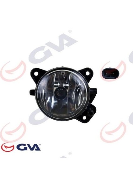 9123724 Ön Tampon Sis Farı Ampul Duy Sağ Transporter T5-Crafter 2006-2012 Polo 05-10 Touareg 03-07 Fabia 7H0941700C