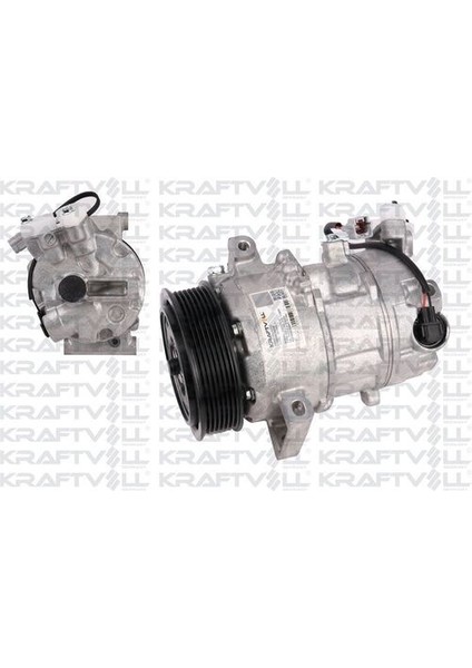 19010002 Klima Kompresöru Mercedes Vito W447 14- Renault Megane Iıı Megane cc Scenic Iıı Grand Scenic Iıı 8200958328