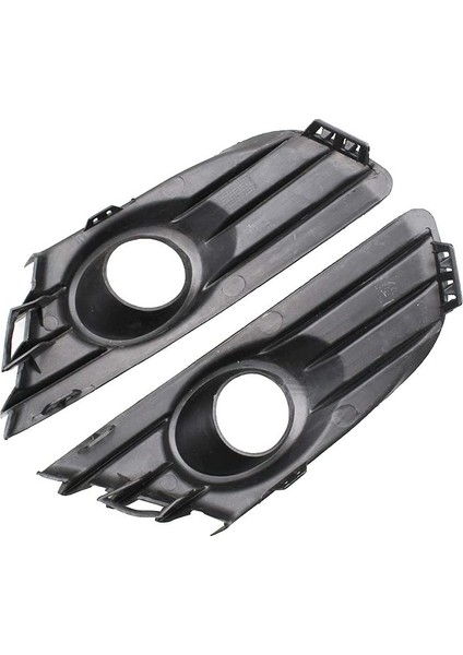Araba Abs Sis Lambası Kapağı Ön Sis Aydınlatma Koruması Sis Lambası Çerçevesi Trim Çerçeve Garnitür Lambası C4 2004-2008 (Yurt Dışından)