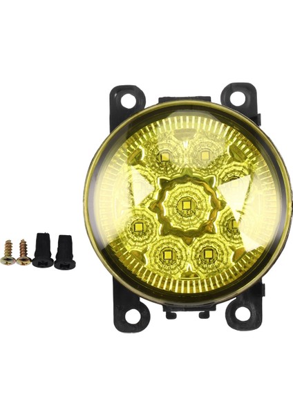 4F9Z-15200-AA 8 Adet Araba Sis Lambaları Aydınlatma LED Işıkları Explorer Transit Focus Için -V (Yurt Dışından)