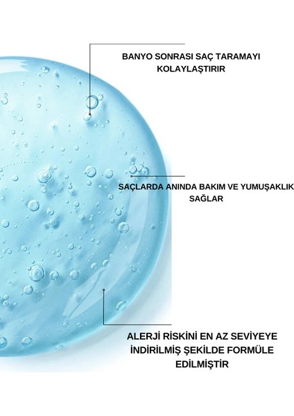 Kids Çocuk Fresh Koku Kolay Saç Tarama Sprey fiyatları