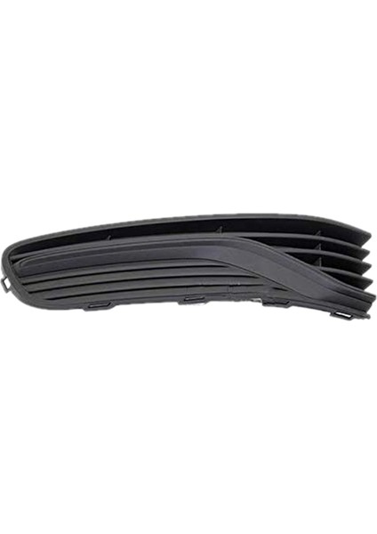 Araba Ön Tampon Sis Lambası Izgarası Sis Lambası Gölge-Hatchback 2014 2015 2016 2017 2018 (Yurt Dışından)